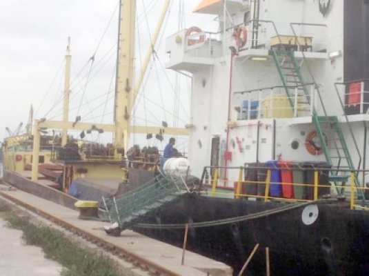 Grevă în Portul Constanţa: 11 navigatori nu şi-au mai primit banii de trei luni